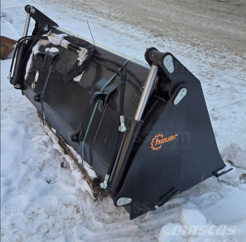 Hauer MFS 2000 EURO Accessoires chargeur frontal