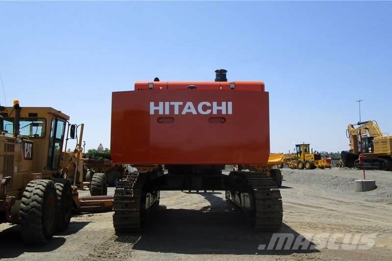Hitachi ZX870LCR-5G حفارات صغيرة أقل من 7 طن (حفارات صغيرة)