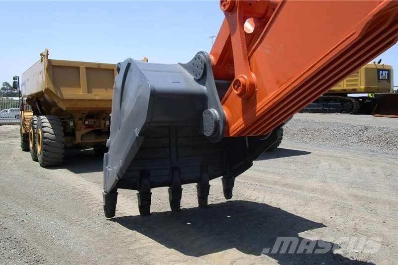 Hitachi ZX870LCR-5G حفارات صغيرة أقل من 7 طن (حفارات صغيرة)