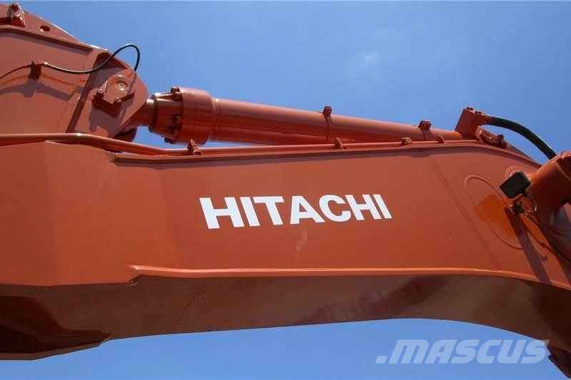 Hitachi ZX870LCR-5G حفارات صغيرة أقل من 7 طن (حفارات صغيرة)