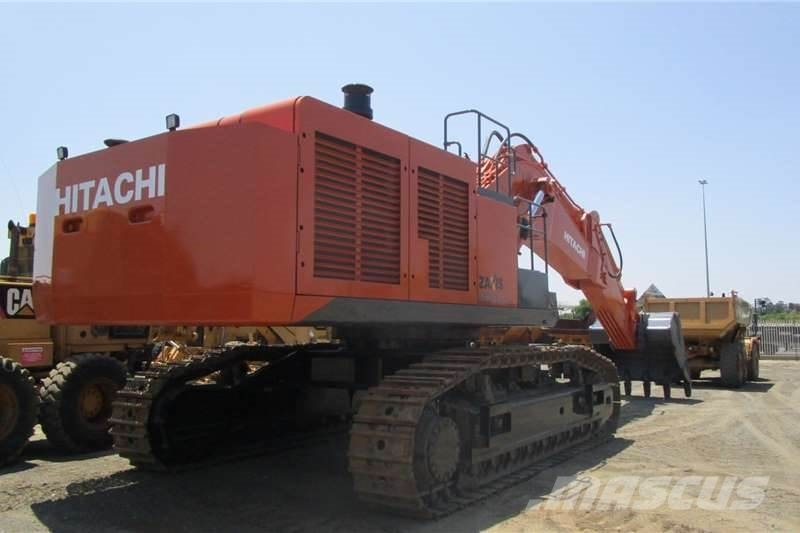 Hitachi ZX870LCR-5G حفارات صغيرة أقل من 7 طن (حفارات صغيرة)