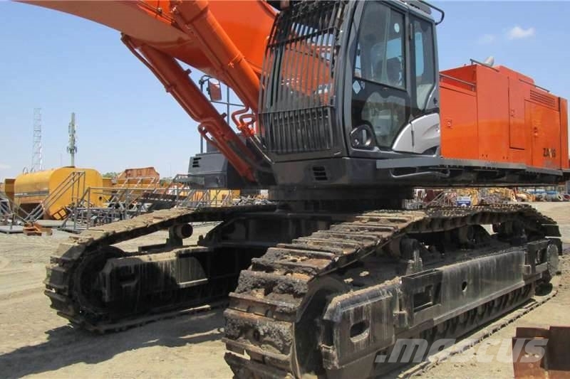 Hitachi ZX870LCR-5G حفارات صغيرة أقل من 7 طن (حفارات صغيرة)
