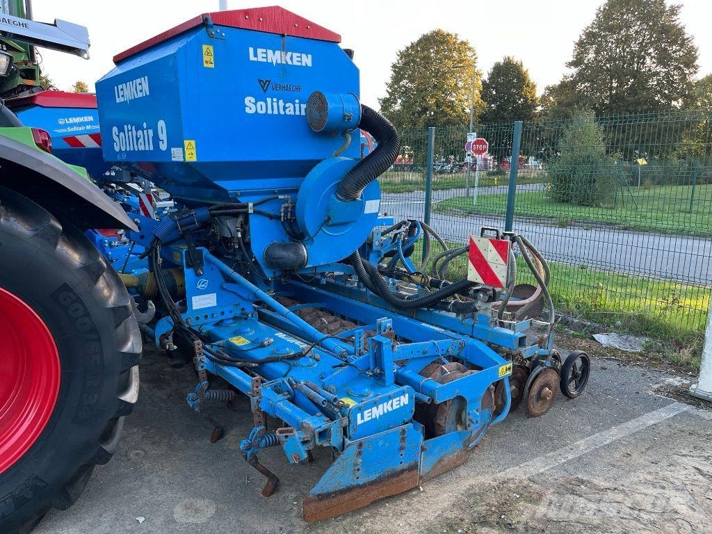 Lemken Solitair 9/400 Perforadoras combinadas