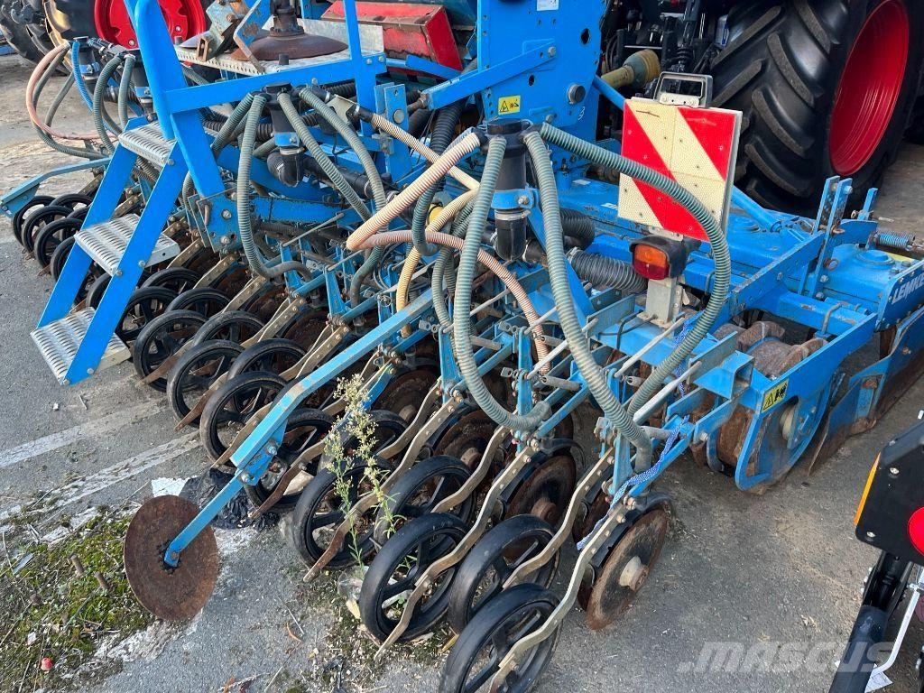 Lemken Solitair 9/400 Perforadoras combinadas