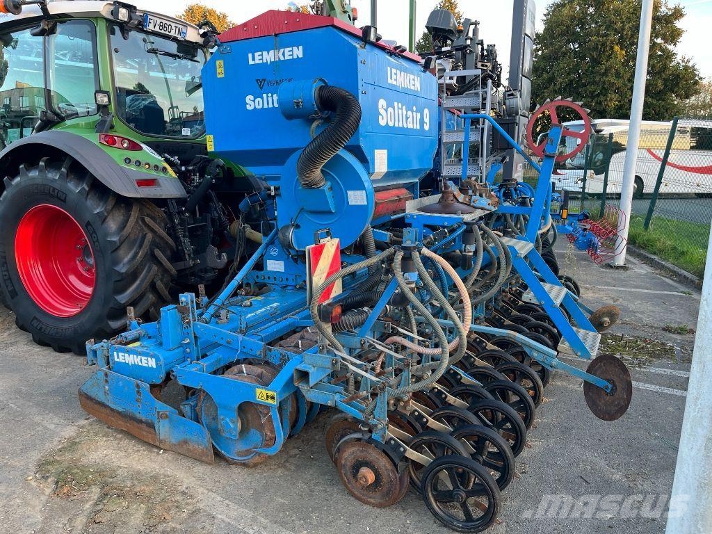 Lemken Solitair 9/400 Perforadoras combinadas