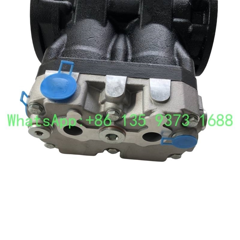Cummins ISM Qsm M11 Engine Air Compressor 5257958 4071225  Motorer