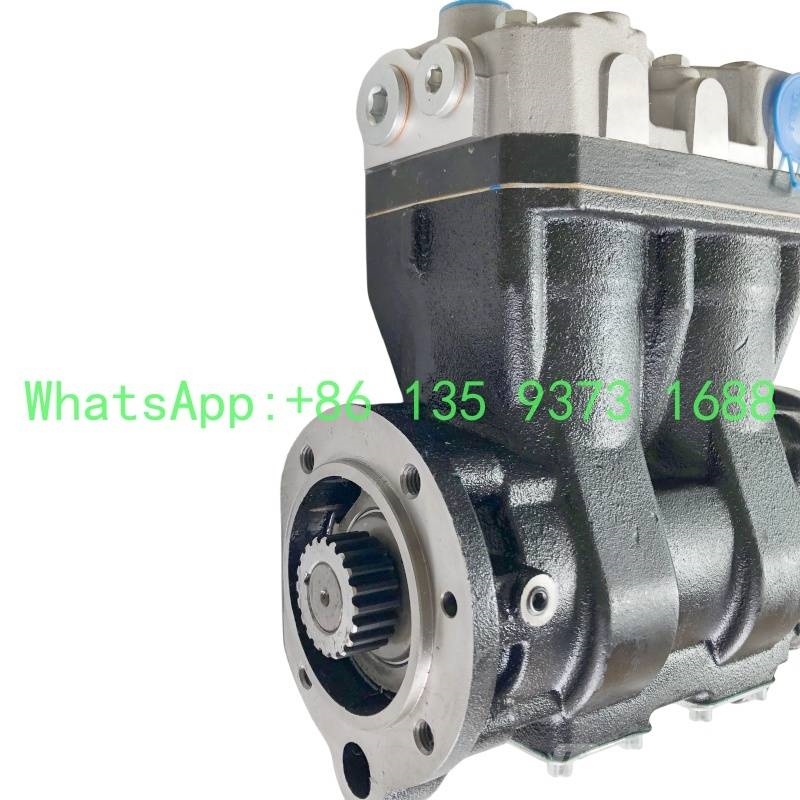 Cummins ISM Qsm M11 Engine Air Compressor 5257958 4071225  Motorer