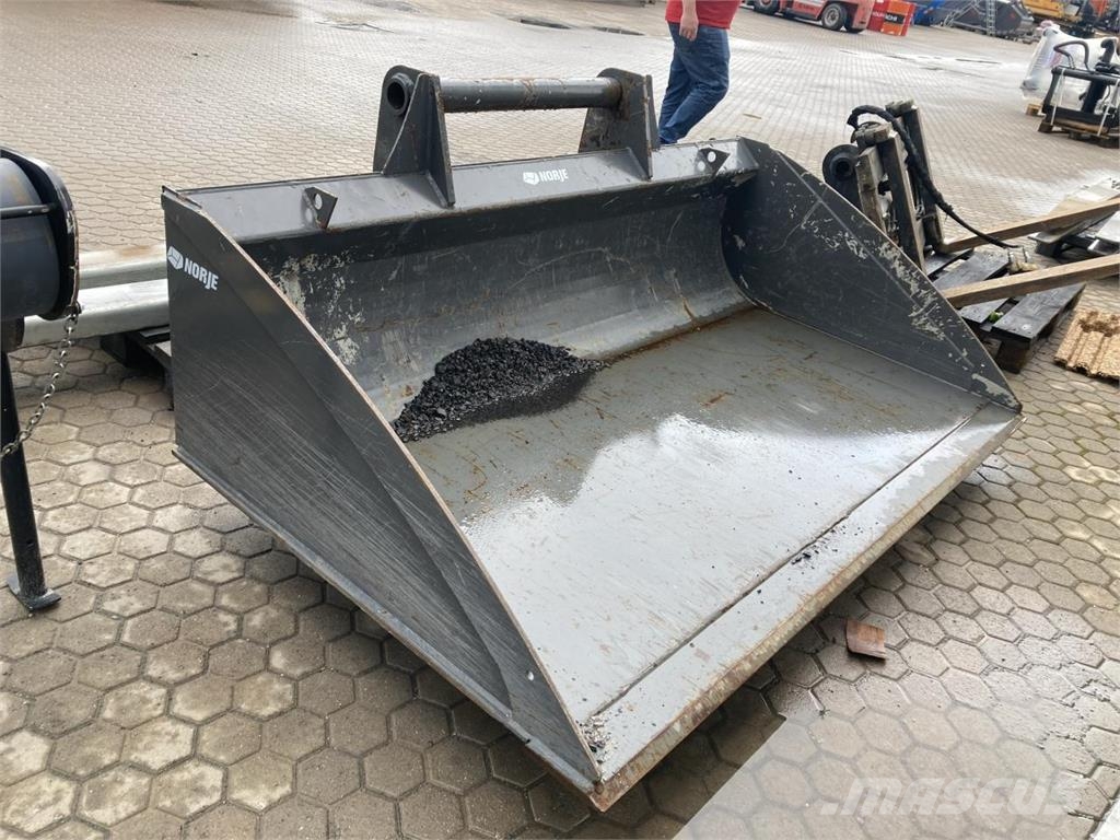 Norje PLANERINGSSKOPA, 2000MM, NORJE Łyżki do ładowarek