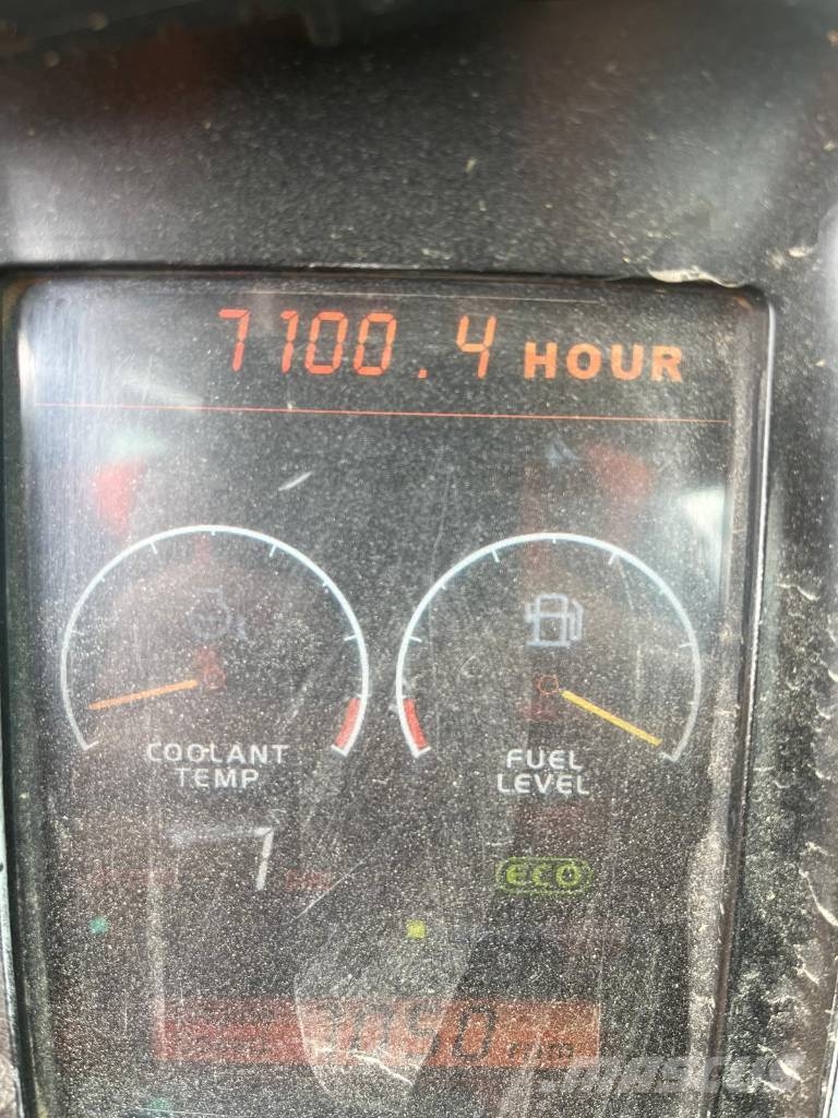 Doosan DX 85 R Vidēja lieluma ekskavatori 7 t - 12 t