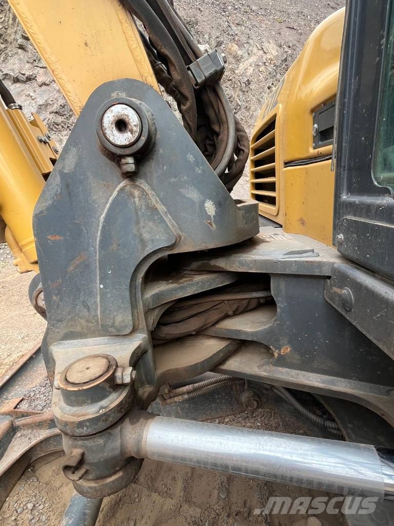 Doosan DX 85 R Vidēja lieluma ekskavatori 7 t - 12 t