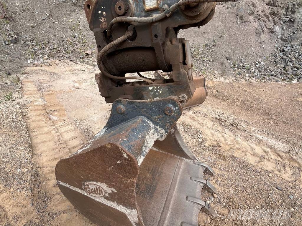 Doosan DX 85 R Vidēja lieluma ekskavatori 7 t - 12 t