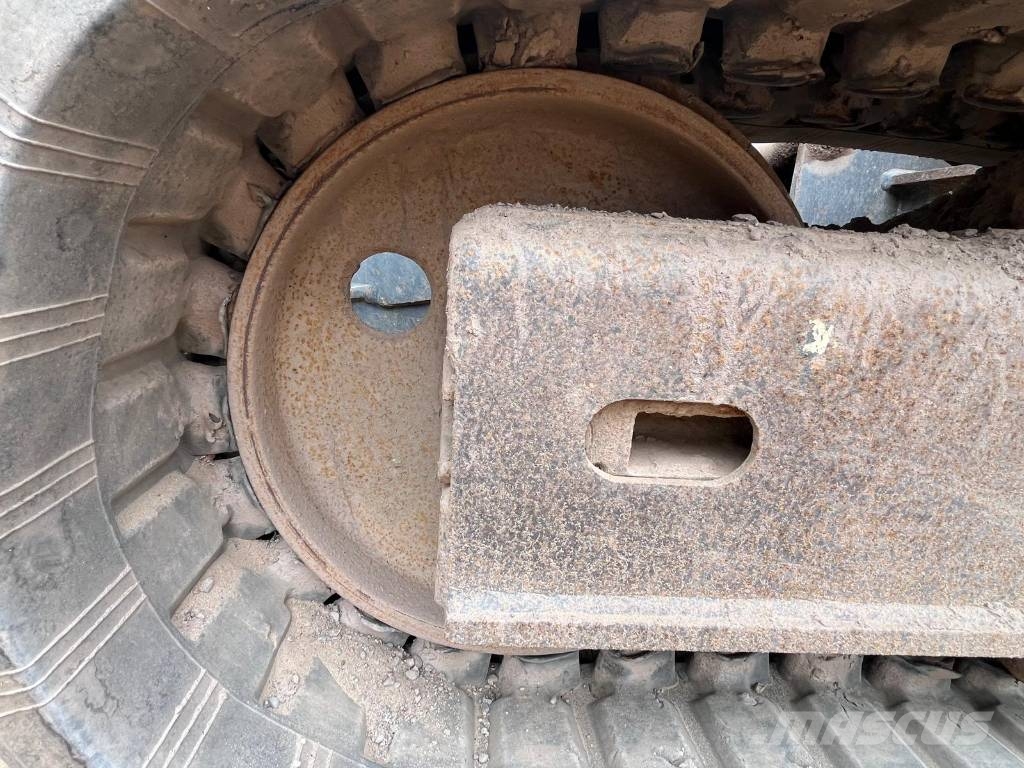 Doosan DX 85 R Vidēja lieluma ekskavatori 7 t - 12 t