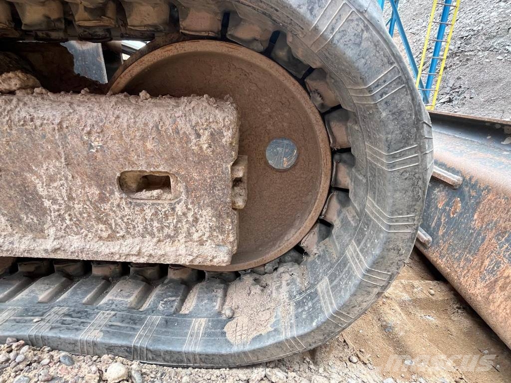 Doosan DX 85 R Vidēja lieluma ekskavatori 7 t - 12 t