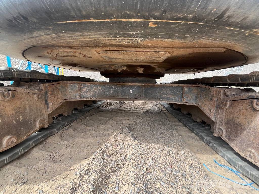 Doosan DX 85 R Vidēja lieluma ekskavatori 7 t - 12 t