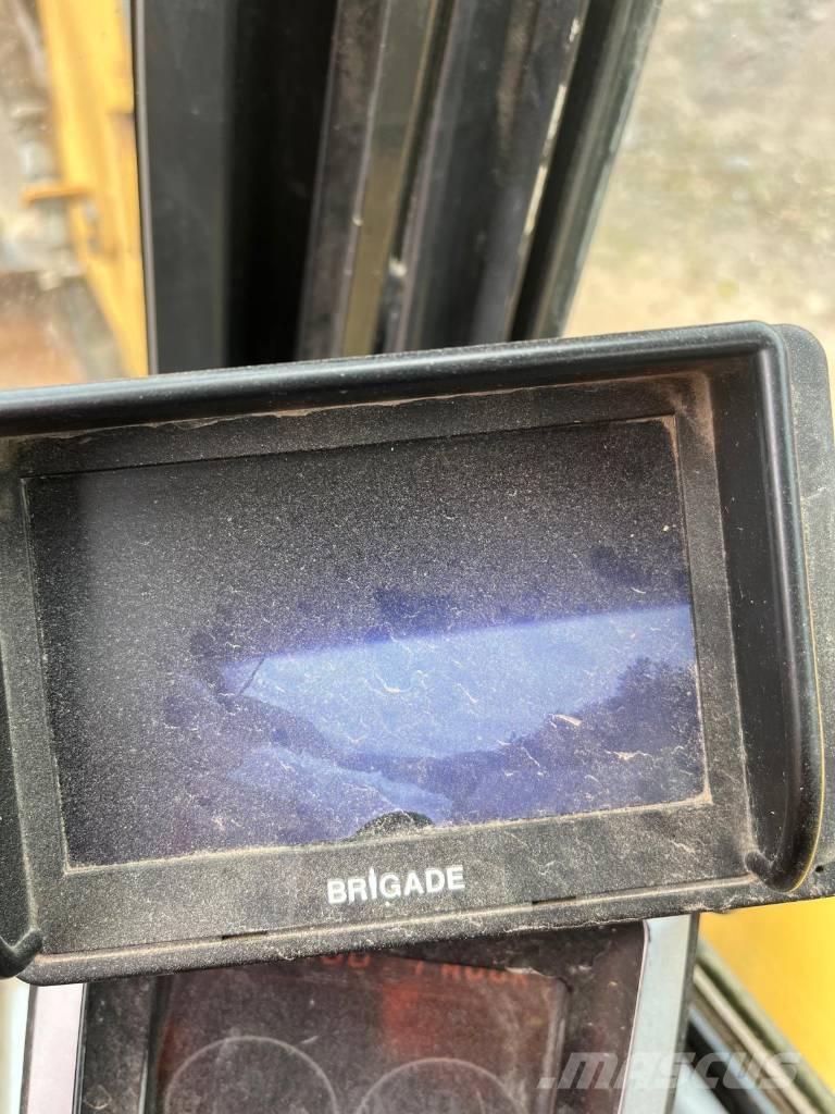 Doosan DX 85 R Vidēja lieluma ekskavatori 7 t - 12 t