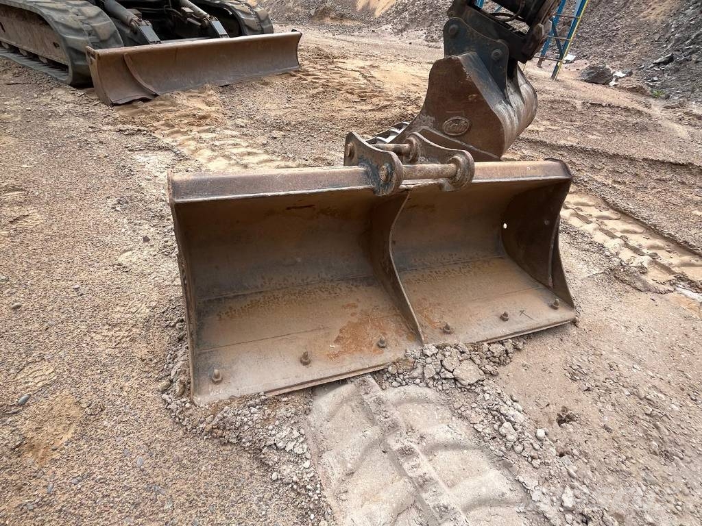 Doosan DX 85 R Vidēja lieluma ekskavatori 7 t - 12 t