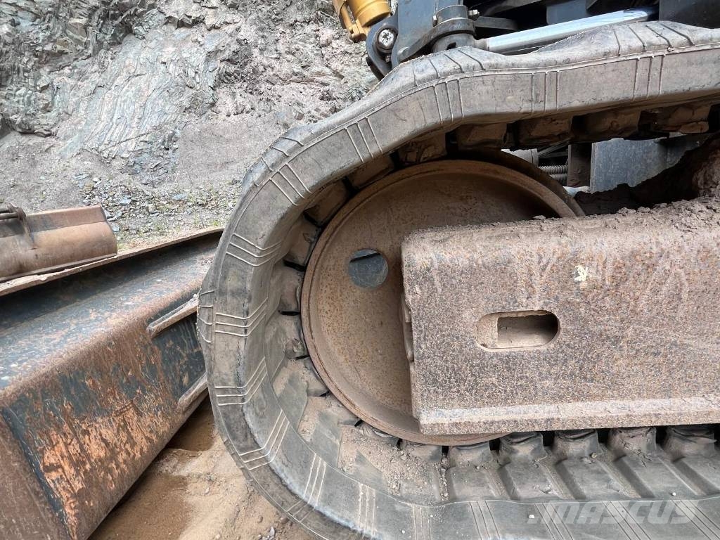 Doosan DX 85 R Vidēja lieluma ekskavatori 7 t - 12 t