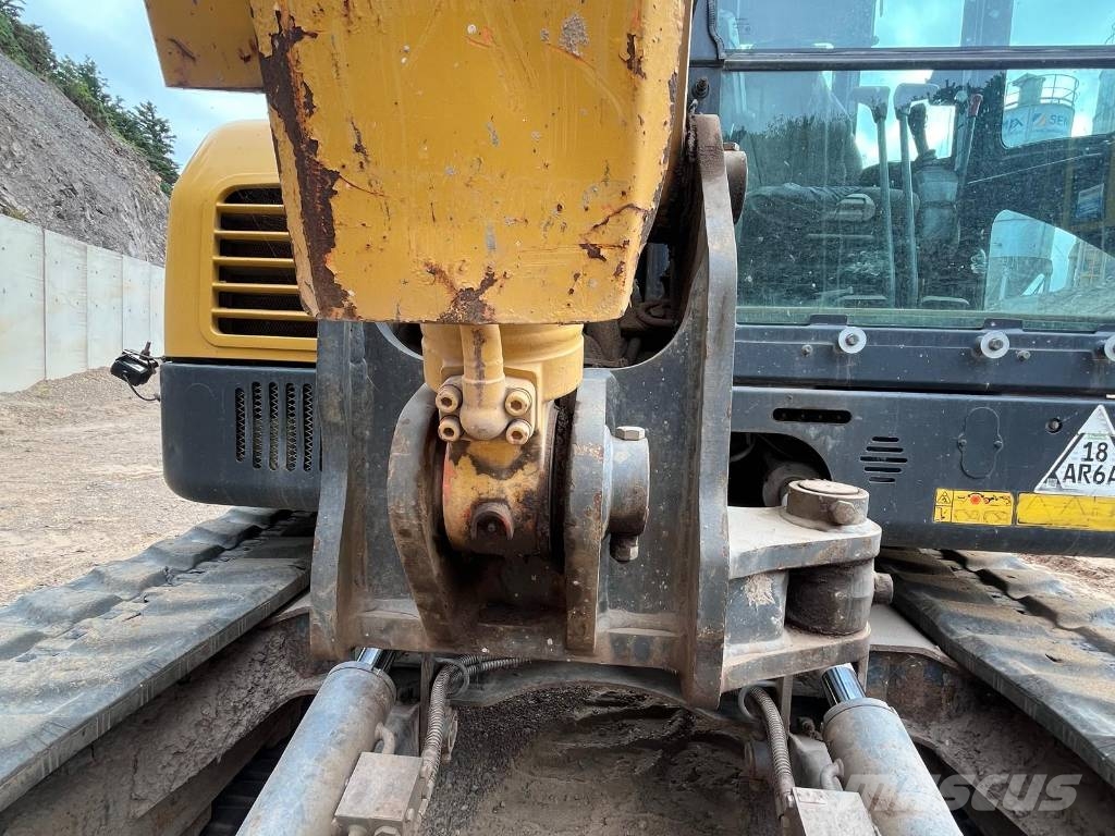 Doosan DX 85 R Vidēja lieluma ekskavatori 7 t - 12 t