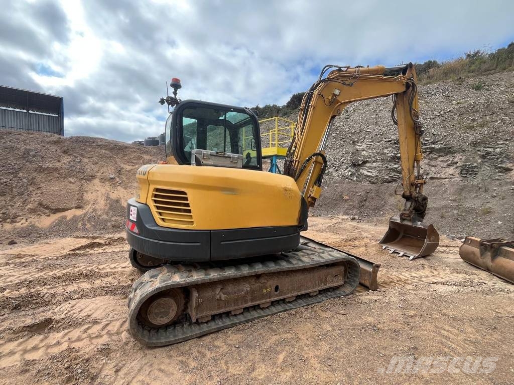Doosan DX 85 R Vidēja lieluma ekskavatori 7 t - 12 t