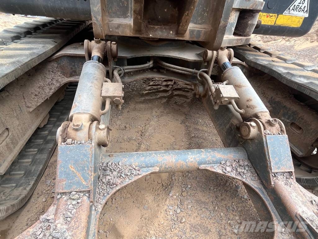 Doosan DX 85 R Vidēja lieluma ekskavatori 7 t - 12 t