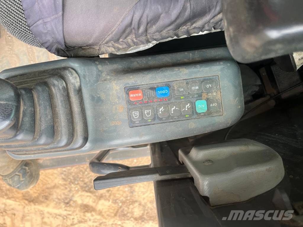 Doosan DX 85 R Vidēja lieluma ekskavatori 7 t - 12 t