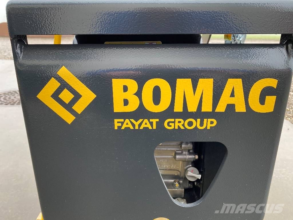 Bomag BPR25/50D vi sælger alle modeller Επίπεδοι κόπανοι