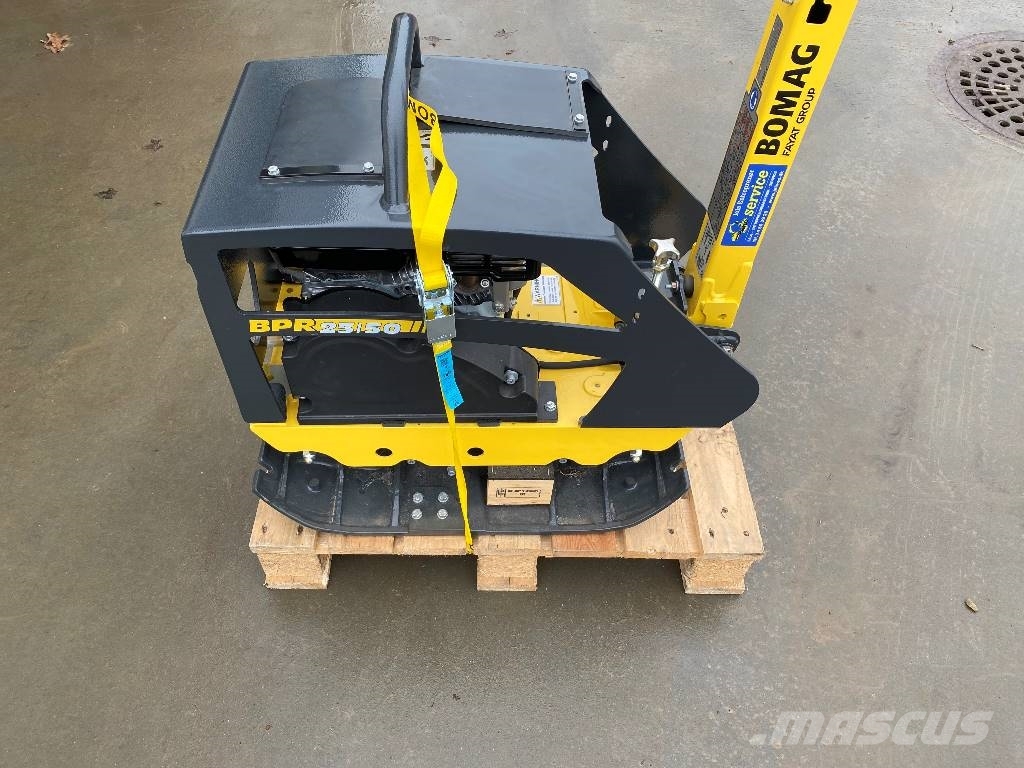 Bomag BPR25/50D vi sælger alle modeller Επίπεδοι κόπανοι