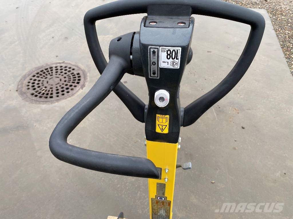 Bomag BPR25/50D vi sælger alle modeller Επίπεδοι κόπανοι