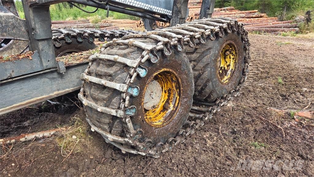 Eco Log 574F Kuormatraktorit