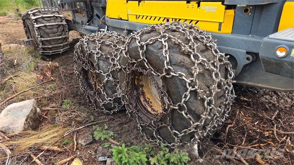 Eco Log 574F Kuormatraktorit