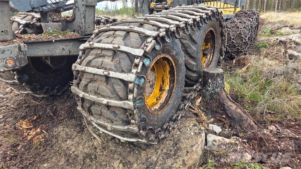 Eco Log 574F Kuormatraktorit