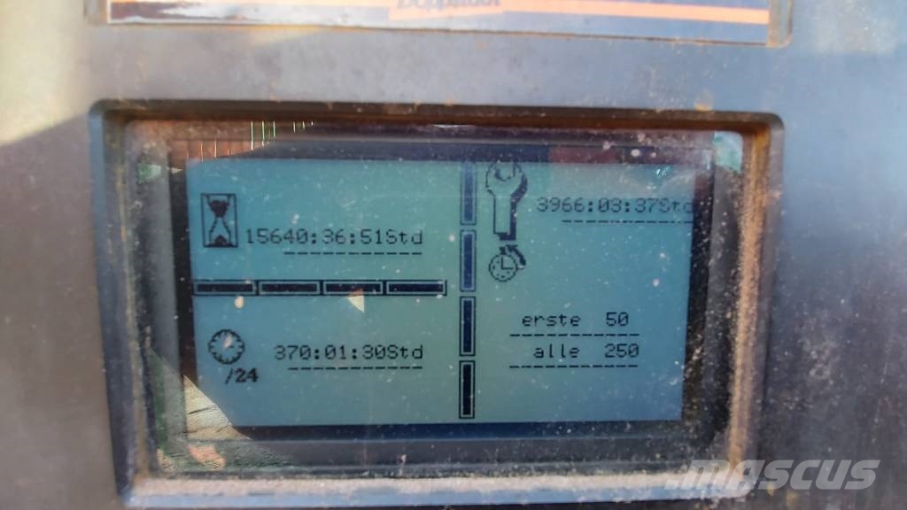 Doppstadt DZ750 Kombi Atik ögütücüler