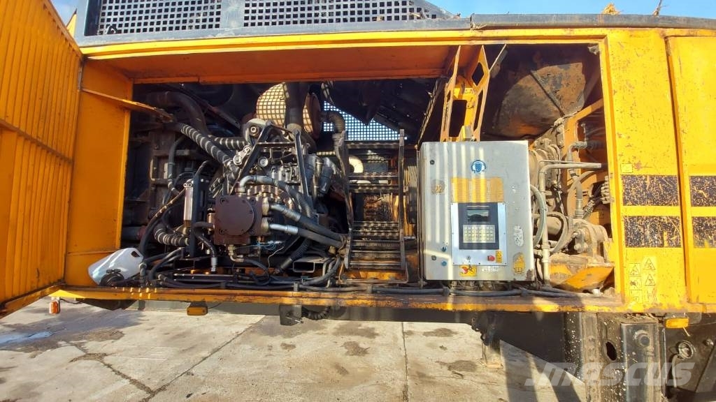 Doppstadt DZ750 Kombi Atik ögütücüler