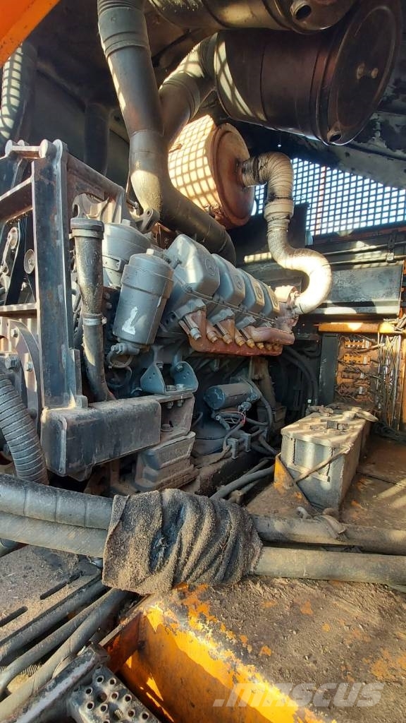 Doppstadt DZ750 Kombi Atik ögütücüler
