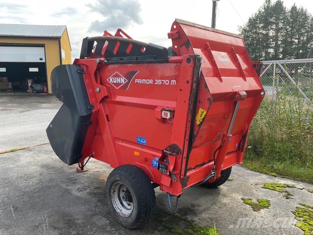 Kuhn Primor 3570 M Entnahme-/Verteilgeräte