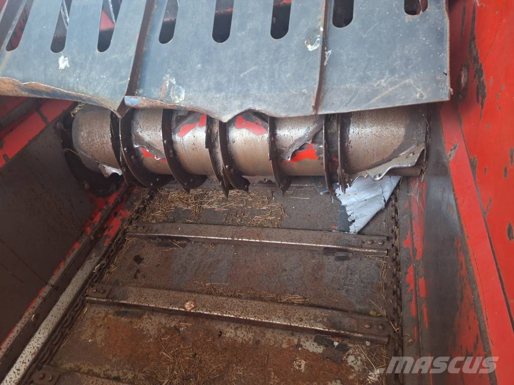 Kuhn Primor 3570 M Техника за разтоваране на силоз