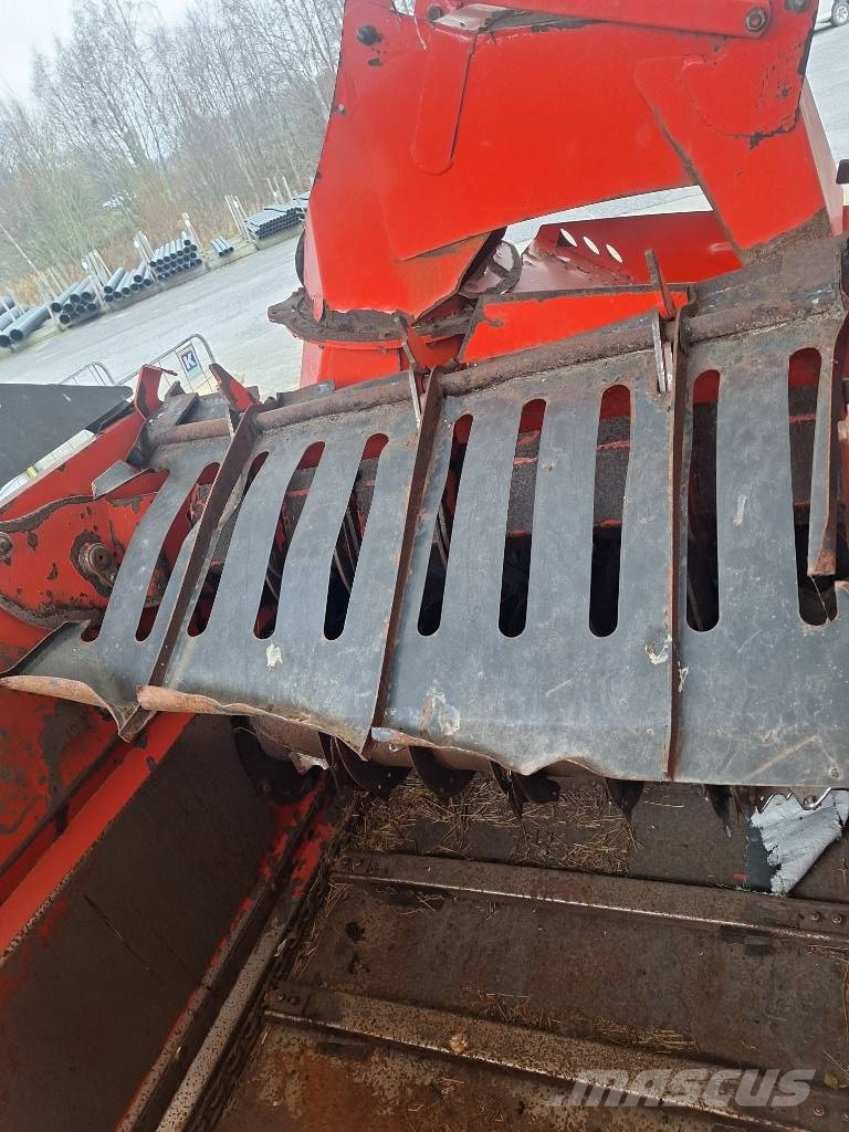 Kuhn Primor 3570 M Техника за разтоваране на силоз