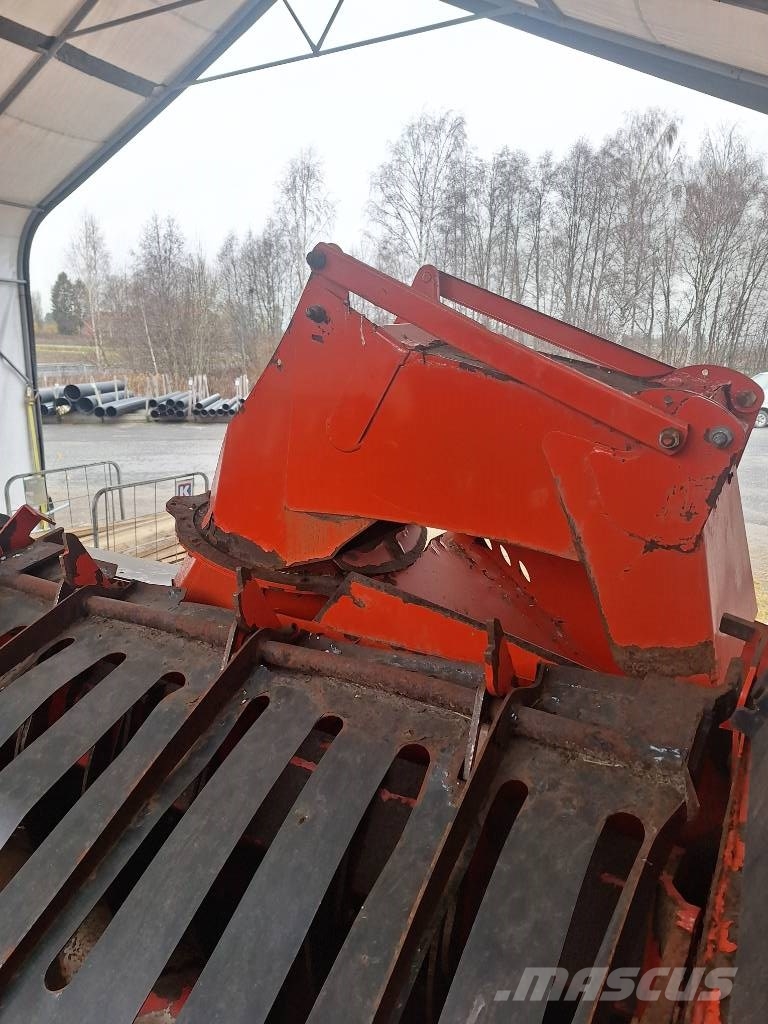 Kuhn Primor 3570 M Техника за разтоваране на силоз