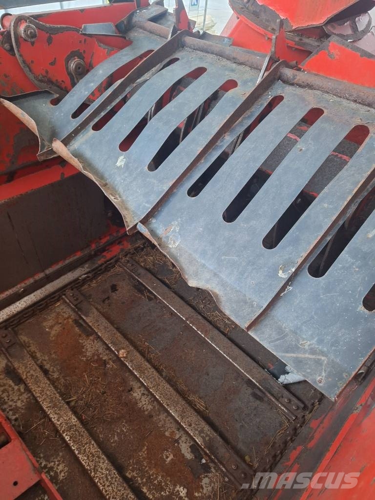 Kuhn Primor 3570 M Техника за разтоваране на силоз