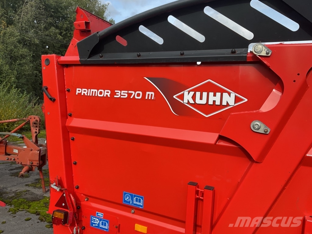 Kuhn Primor 3570 M Entnahme-/Verteilgeräte