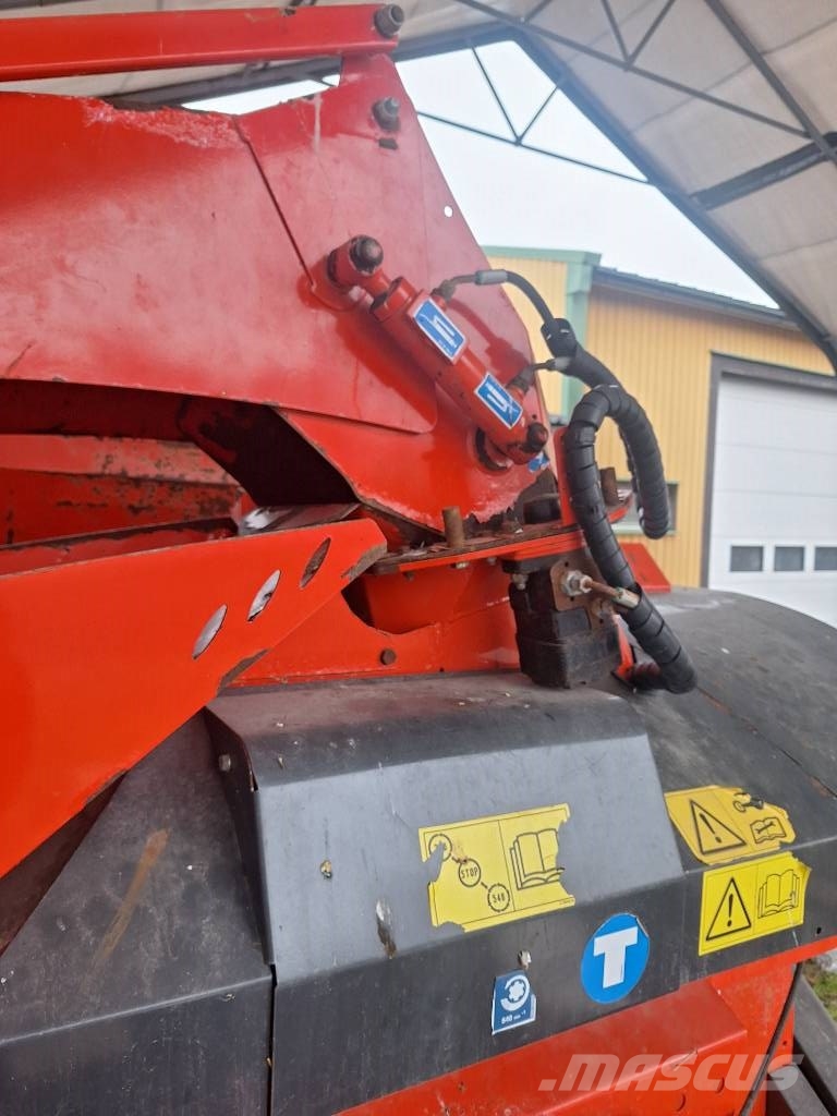 Kuhn Primor 3570 M Техника за разтоваране на силоз