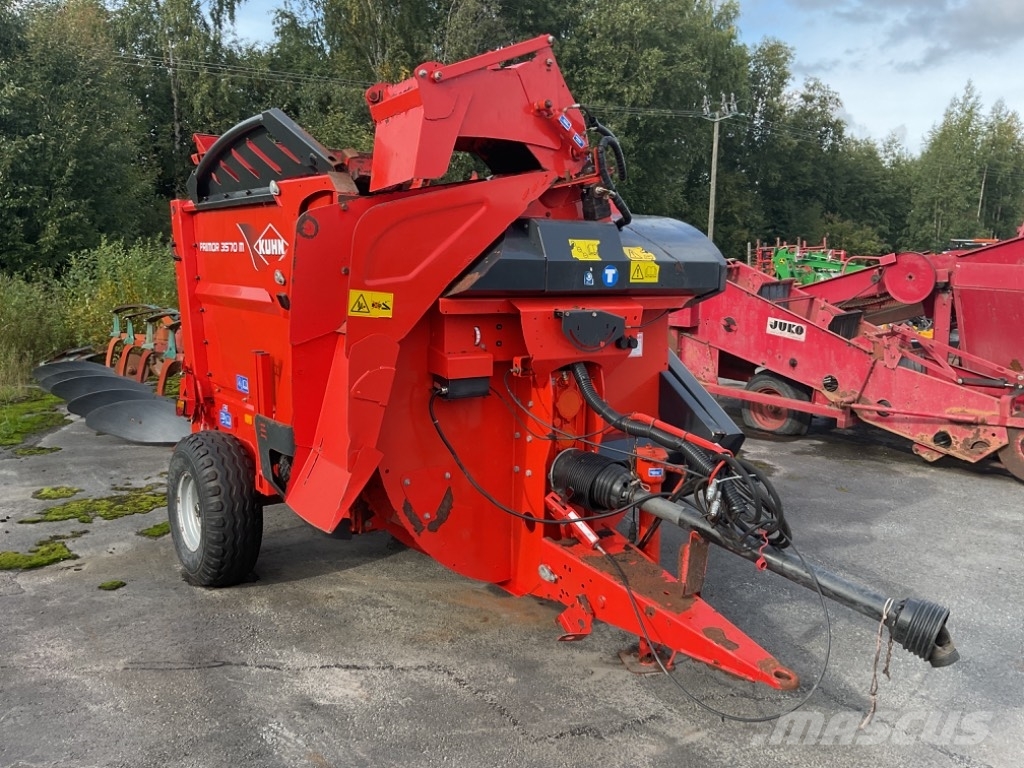 Kuhn Primor 3570 M Entnahme-/Verteilgeräte
