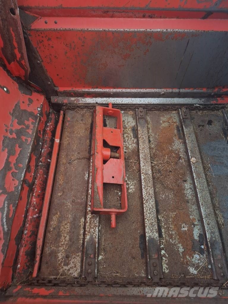 Kuhn Primor 3570 M Техника за разтоваране на силоз