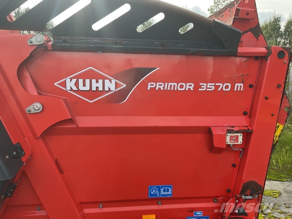Kuhn Primor 3570 M Entnahme-/Verteilgeräte