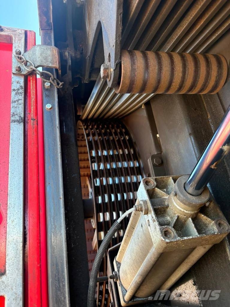 Mus-Max WOOD TERMINATOR 10XL Holzhäcksler