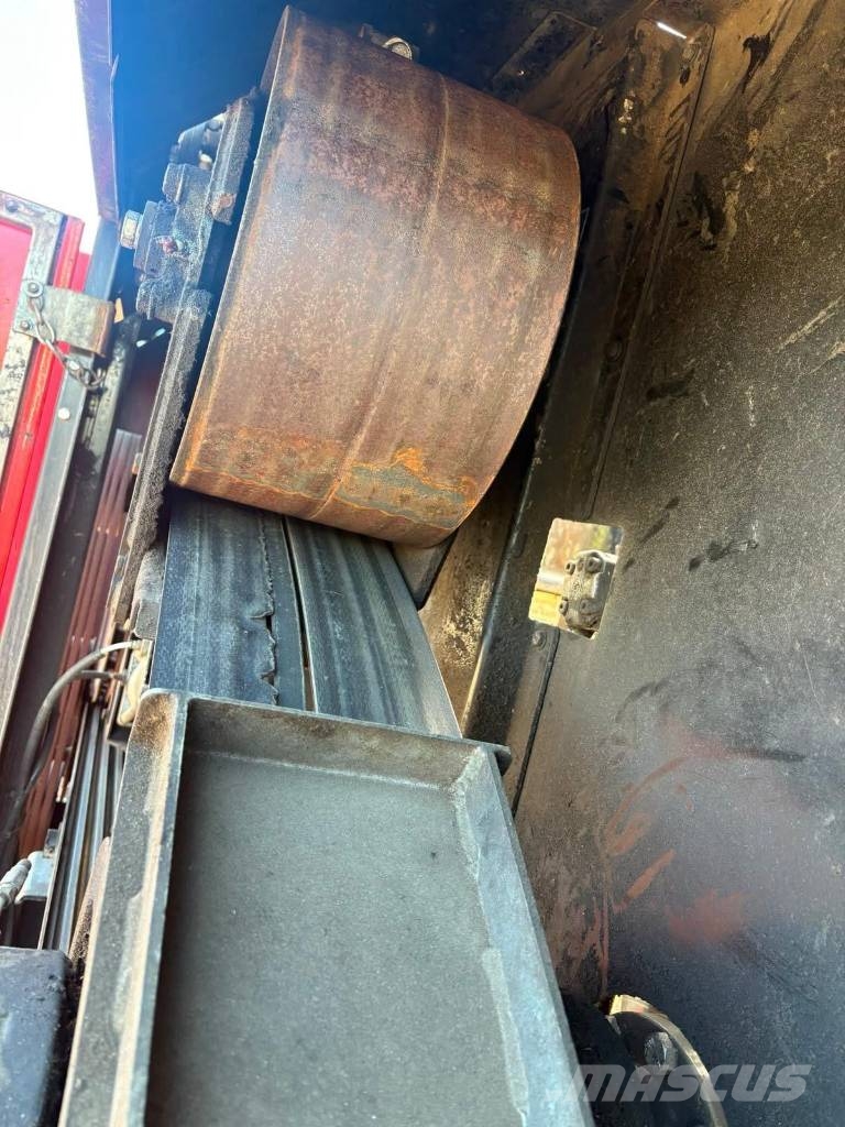 Mus-Max WOOD TERMINATOR 10XL Holzhäcksler