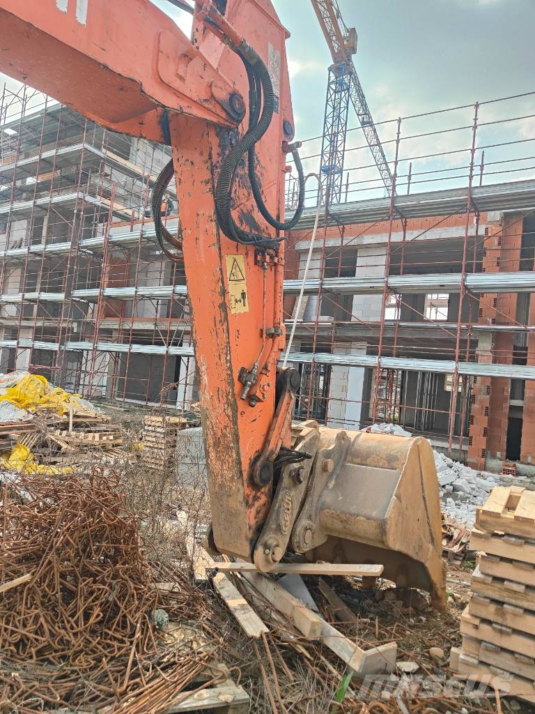 Hitachi ZX 240 Верижен екскаватор