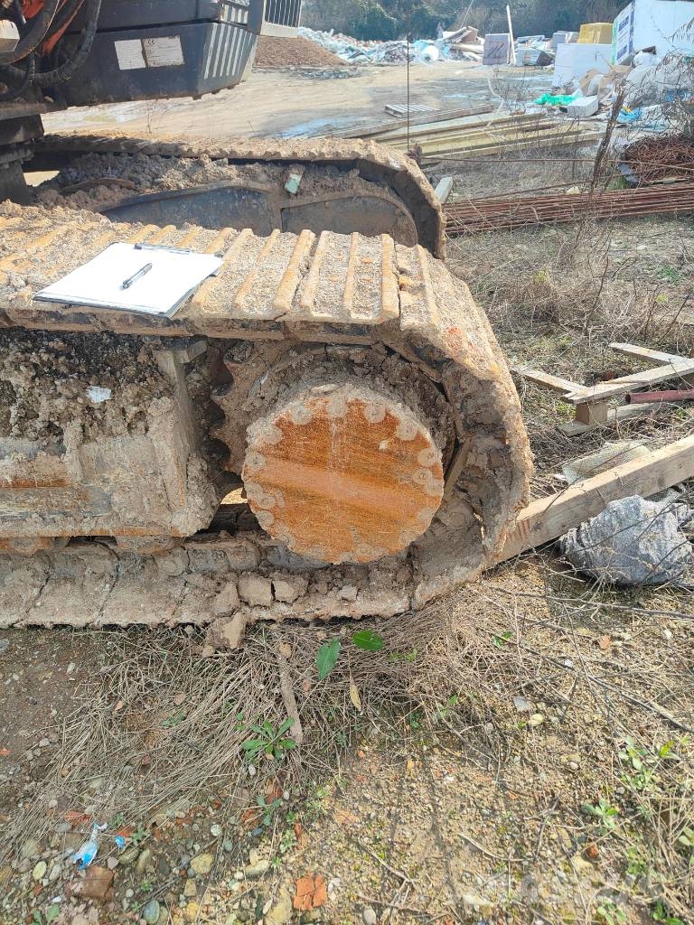 Hitachi ZX 240 Верижен екскаватор