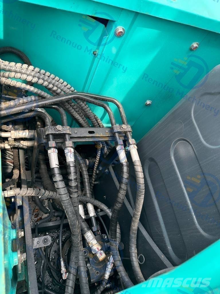 Kobelco SK75 Excavadoras sobre orugas