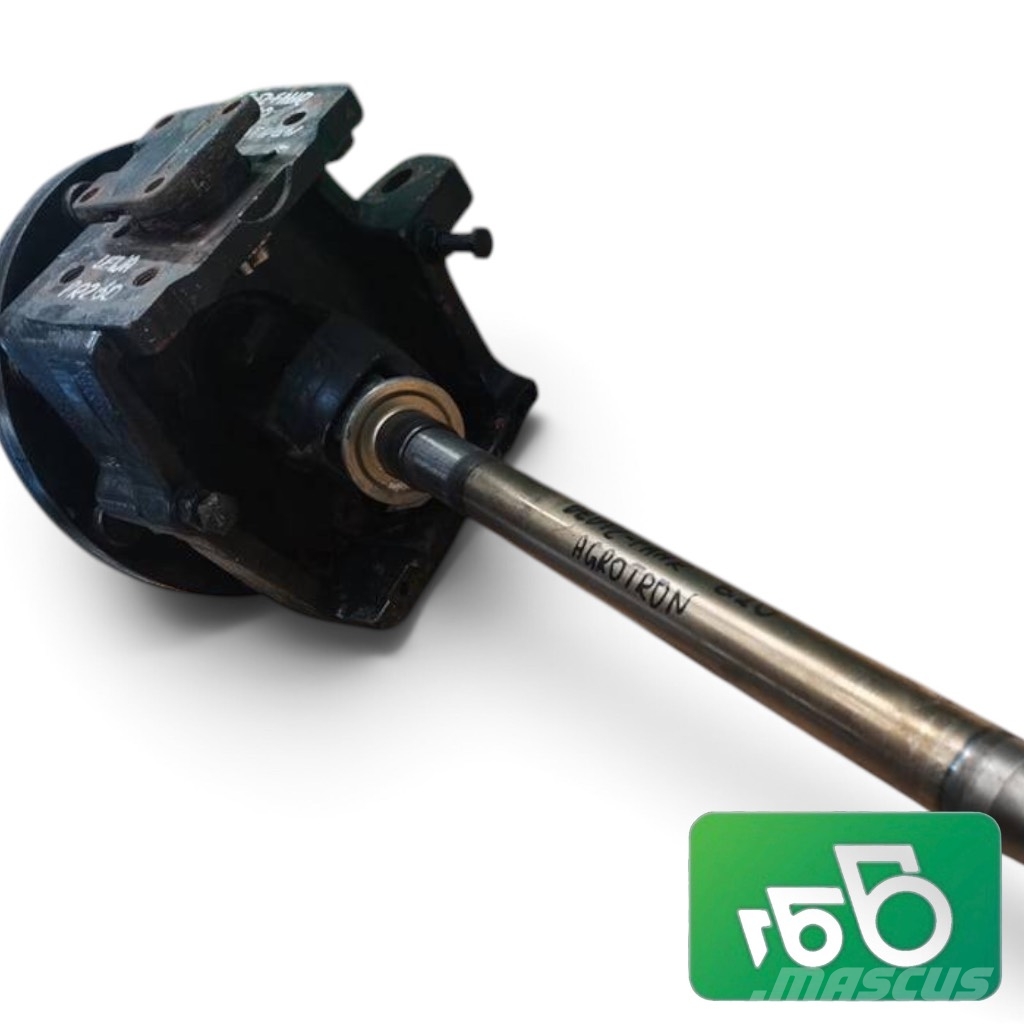 Deutz fahr 6.20 Agrotron {Front final drive ZF APL2045 Váltók